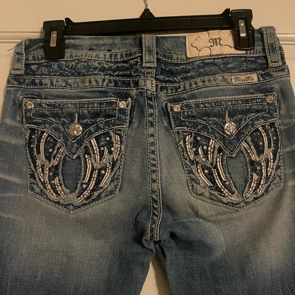 Miss Me Jeans Size 28 - Picture 3 of 6